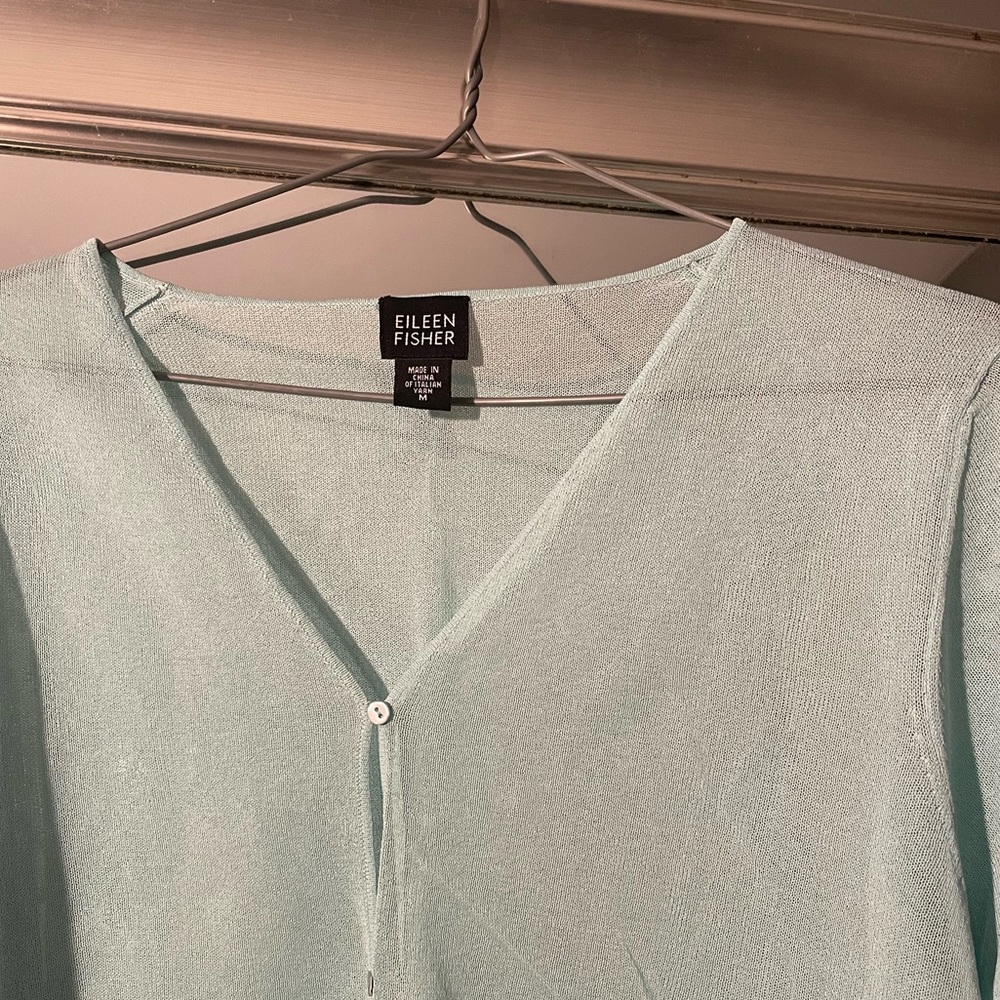 Eileen fisher cardigan